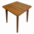 Touchstone Calena Outdoor Side Table on white