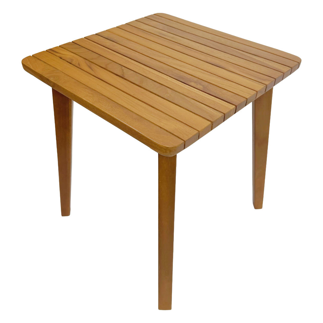 Touchstone Calena Outdoor Side Table on white