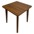 Touchstone Calena Outdoor Side Table on white