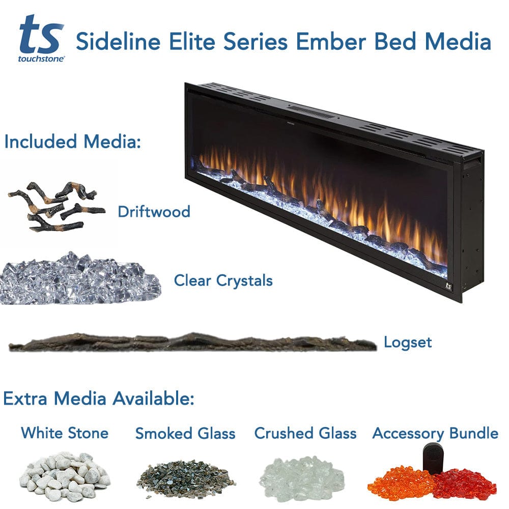 ember bed options graphic