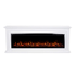 Touchstone Sideline Elite Pro encase mantel on white