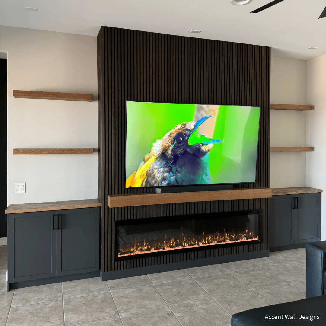 Sideline Elite Pro 84-inch Smart Electric Fireplace 80062 Sideline Elite Pro 84-inch Smart Electric Fireplace 80062