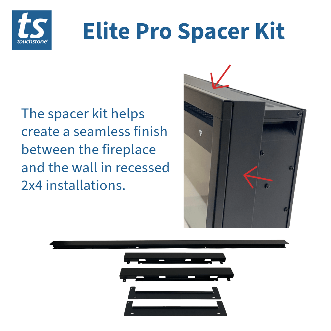Elite Pro spacer kit graphic