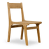 Touchstone Teak Eluna Chair on white