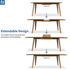 Eluna Teak Outdoor Dining Set