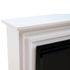 Touchstone 90014 Elite 60 inch encase surround mantel detail shot of top corner