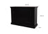 The Elevate 72011 Black TV Lift Cabinet for  Flat screen TVs measurements.