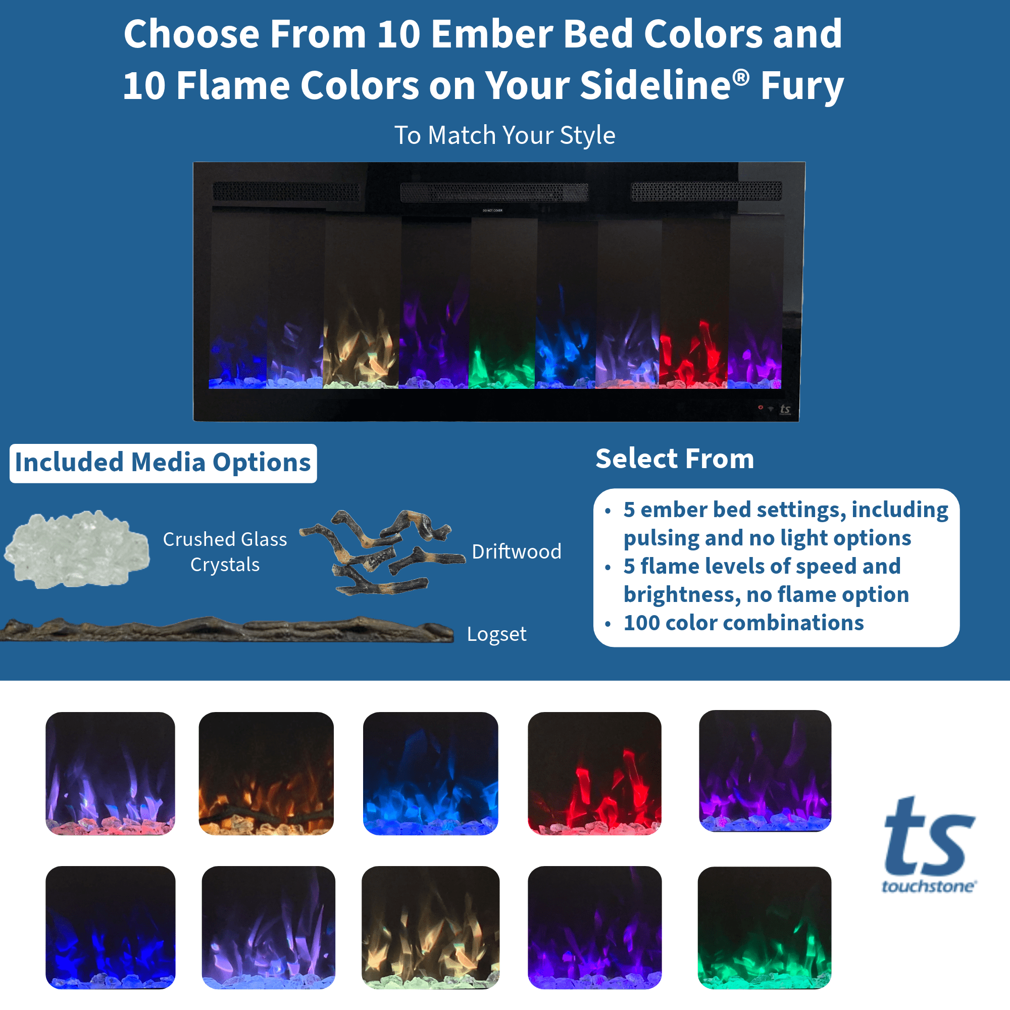 fury flame and ember graphic