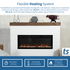 heating graphic