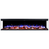 Touchstone Sideline Infinity Pro 72 blue and orange flames