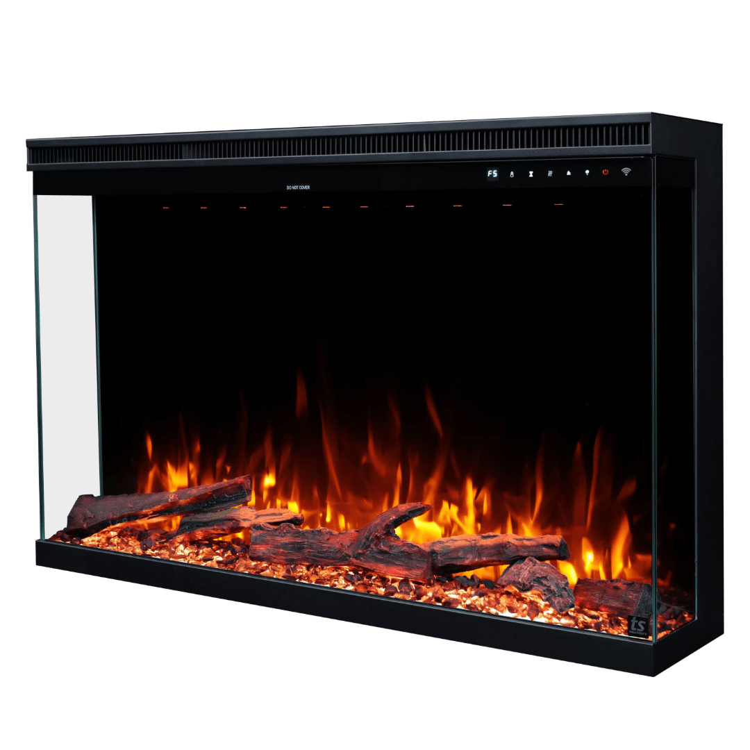 Touchstone Forte Infinity pro 40 inch angled on white