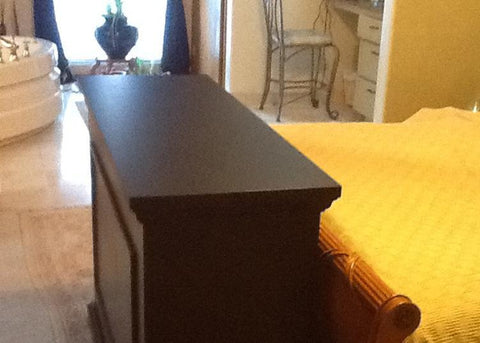 Touchstone Elevate Espresso TV Lift Cabinet