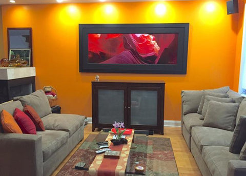 Touchstone Tuscany TV Lift Cabinet