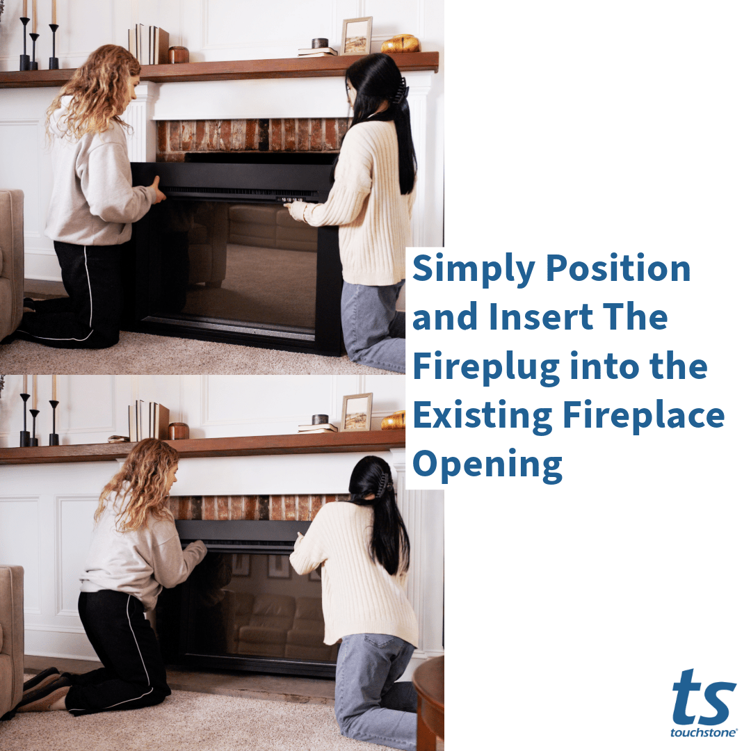 Touchstone Fireplug Pro easy install infographic