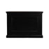 Showroom Unit - The Elevate 72011 Black Elevate Smart TV Lift Cabinet for 50 Inch Flat screen TVs