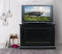Showroom Model Elevate 72011 Black TV Lift Cabinet room setting - Touchstone Home Products, Inc.