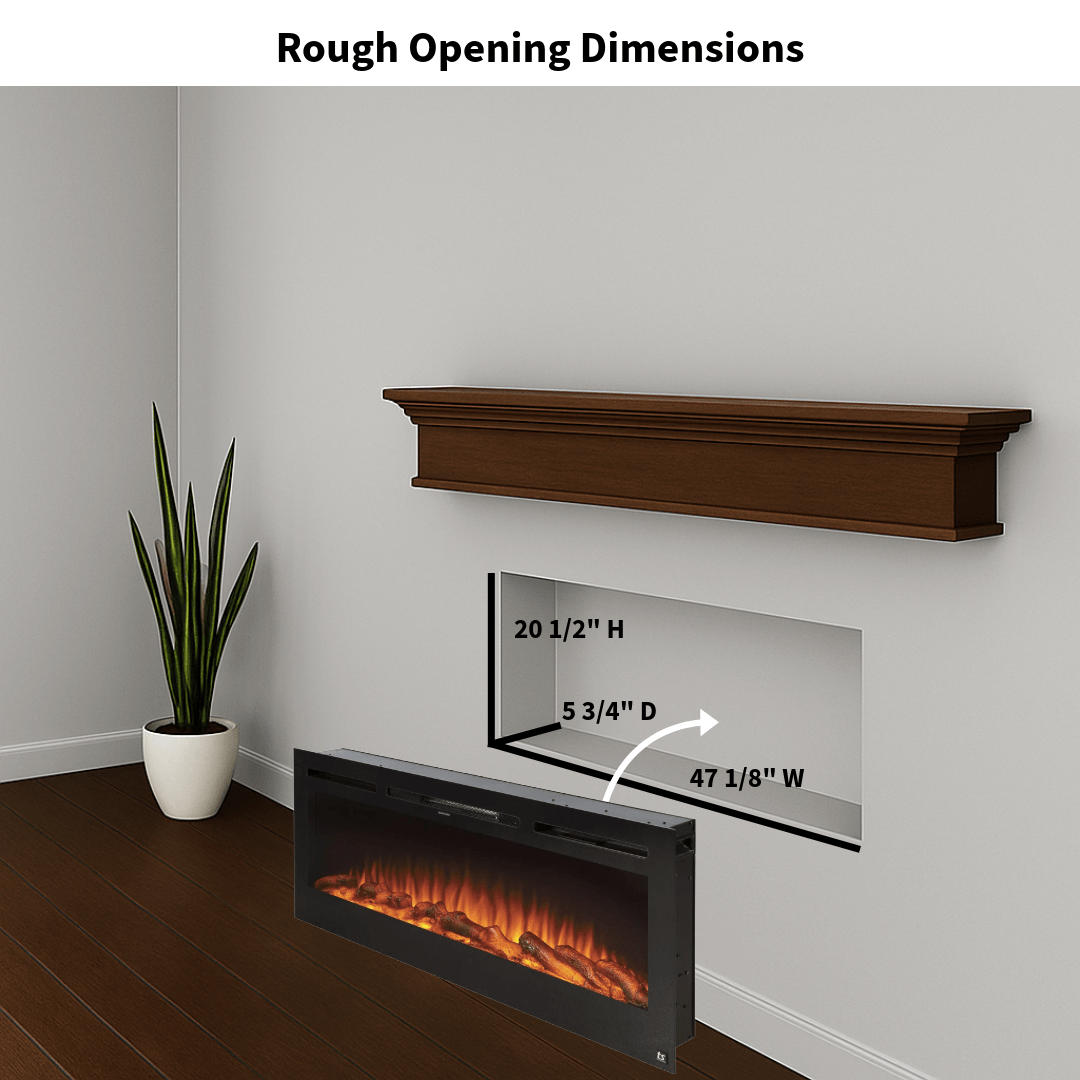 The Sideline rough opening graphic - 80004