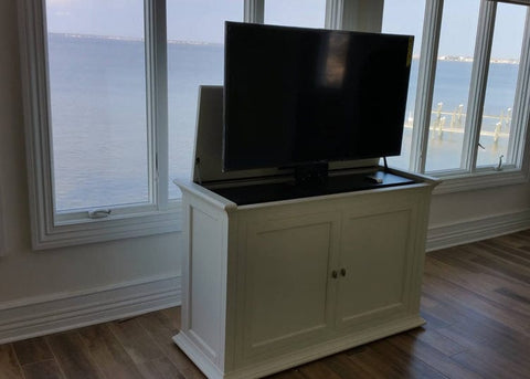 Touchstone TV Lift Cabinet
