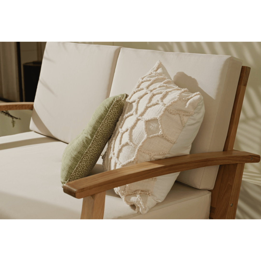 Touchtone Solena 2 Seat Sofa set lifestyle photo