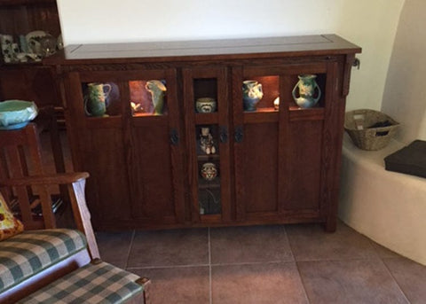 Touchstone Bungalow TV Lift Cabinet