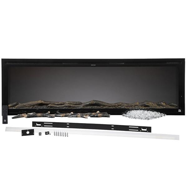 Touchstone Sideline Elite Forte 40 Electric Fireplace components