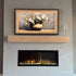 Customer photo of the 80036 Touchstone fireplace in a room setting photo