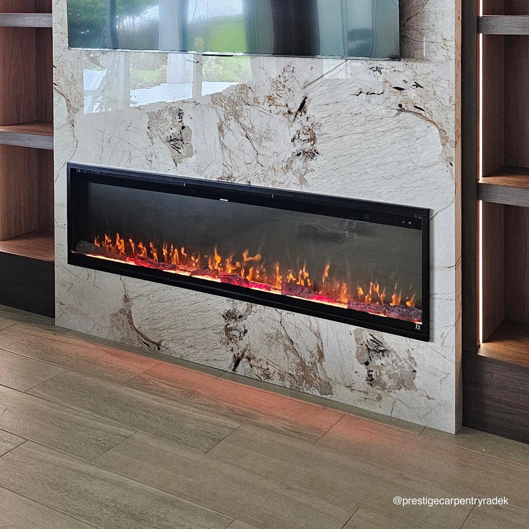  Radek Sirotek @prestigecarpentryradek | Sideline Elite Pro 72 installation photo