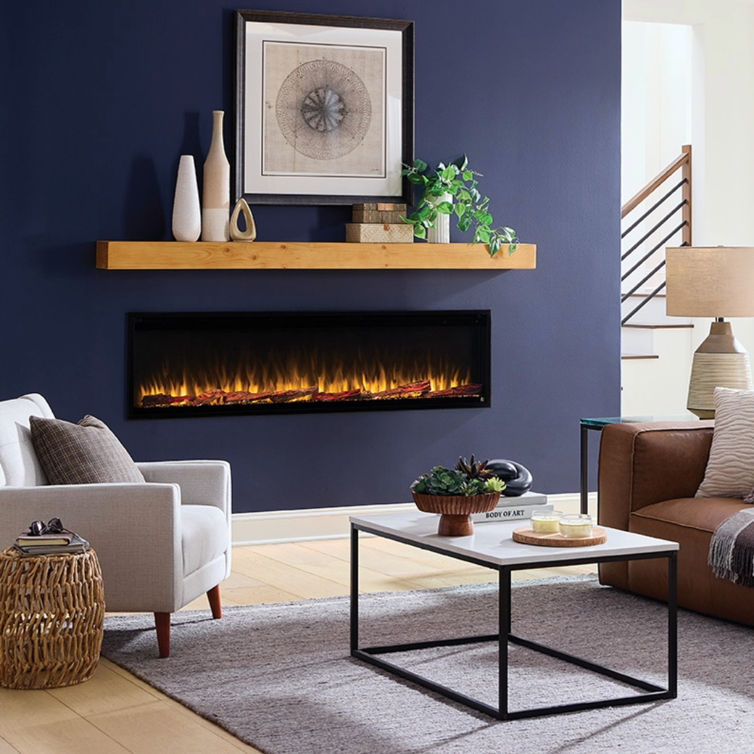 Sideline Elite Pro 60-inch Smart Electric Fireplace 80058 Sideline Elite Pro 60-inch Smart Electric Fireplace 80058