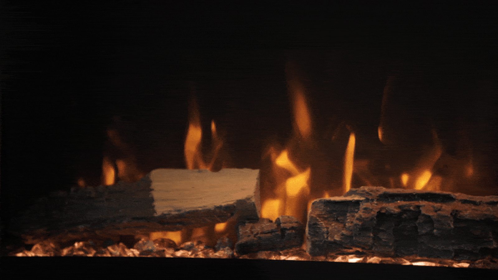 Sideline Elite Pro 60 Inch Smart Electric Fireplace with Encase Surround Mantel