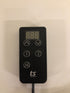 The Touchstone SRV Pro TV Lift remote control.