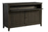 	The Claymont 70063 TV Lift Cabinet for 65 inch Flat screen TVs open. 