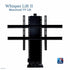 Whisper Lift II 23202 TV Lift Mechanism warranty. 