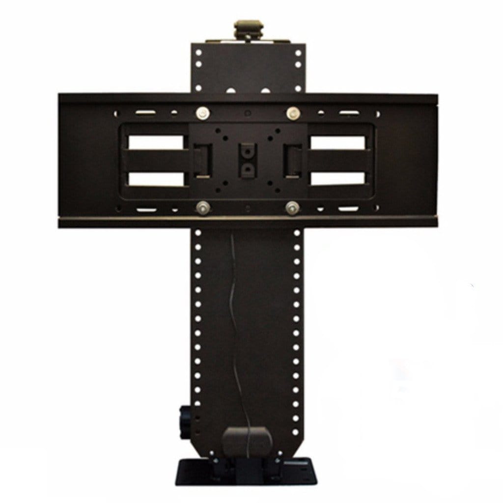 Whisper Lift II 23501 PRO Advanced Swivel Lift Mechanism for 65" Flat screen TVs  (36" travel) - Touchstone Home Products, Inc.