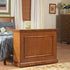 Elevate 72009 Honey Oak TV Lift Cabinet for  Flat screen TVs - Touchstone Home Products, Inc.