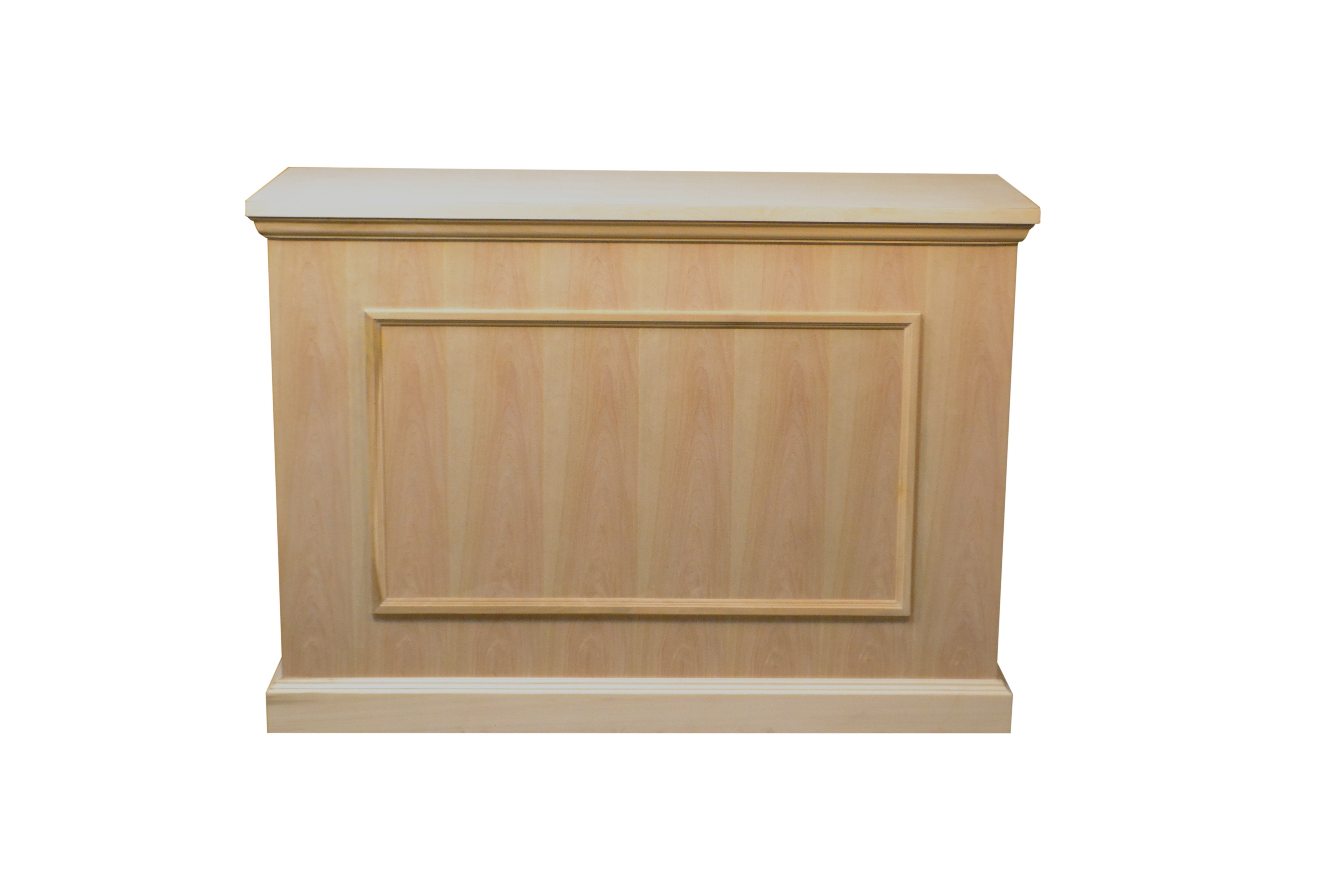 Mini Elevate 75012 Unfinished TV Lift Cabinet for  Flat screen TVs - Touchstone Home Products, Inc.