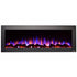 Sideline Outdoor/Indoor 80017 50 Inch Wall Mounted Electric Fireplace - Touchstone Home Products, Inc.