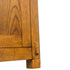 	Grand Elevate 74006 Mission TV Lift Cabinet for 65 inch Flat screen TVs bottom corner.