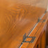Grand Elevate 74006 Mission TV Lift Cabinet for 65 inch Flat screen TVs hinges.