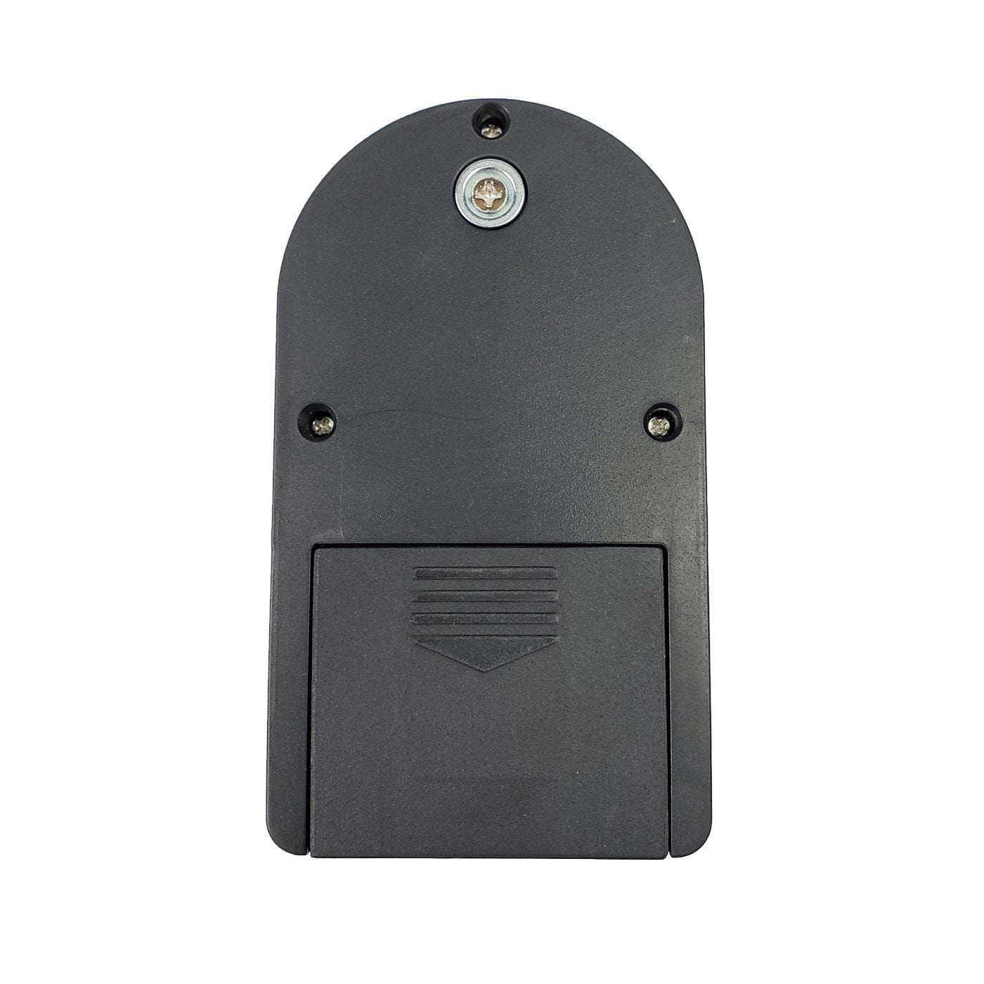 Fire Crackle Speaker - Touchstone Home Products, Inc. from the back.