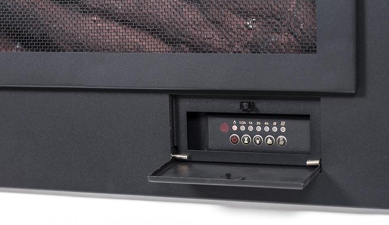 Touchstone Sideline Steel 50 80013 Electric Fireplace control box..