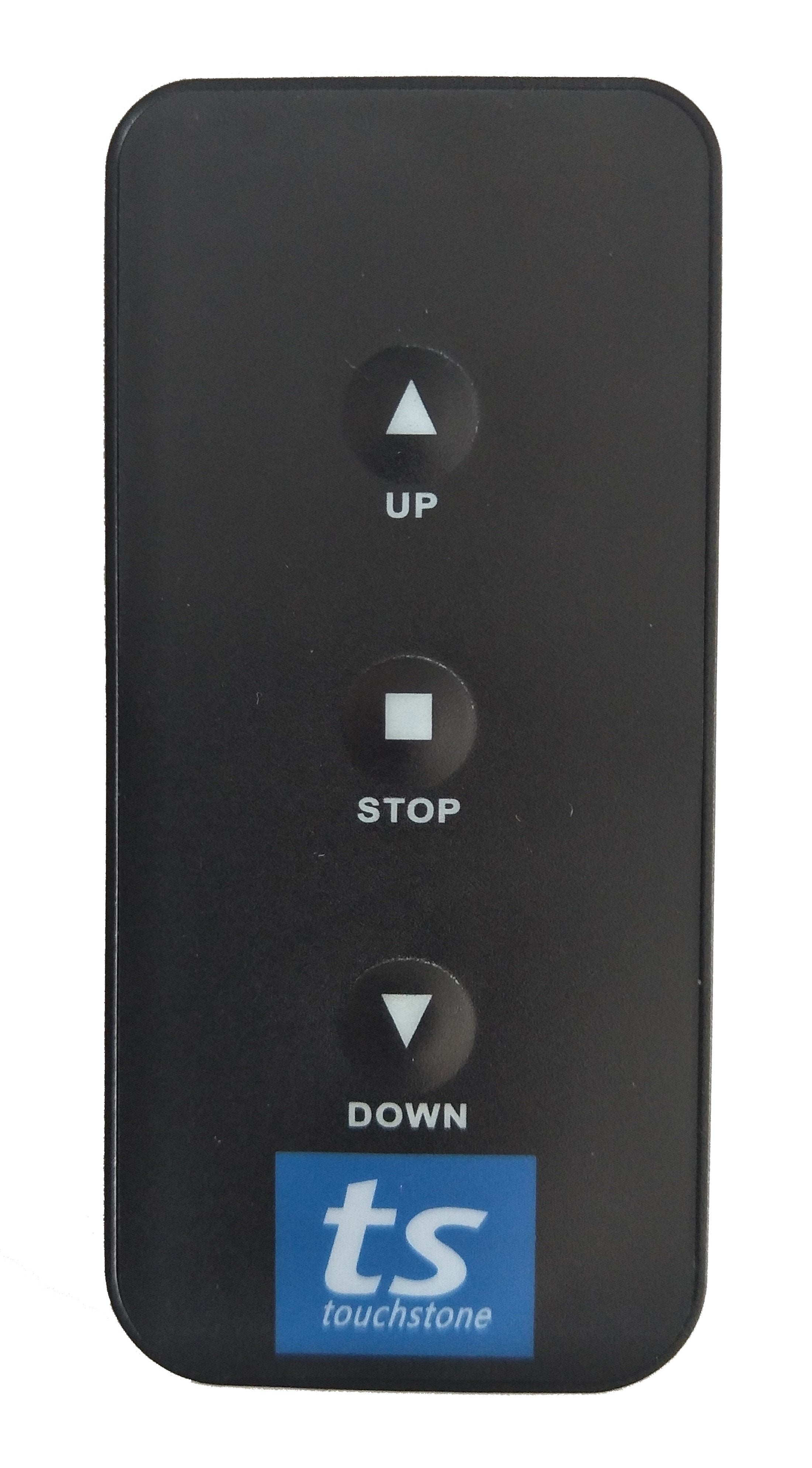SRV 32800 Pro TV Lift Mechanism remote control.