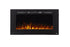 Sideline 40 80027  Refurbished Recessed Electric Fireplace 