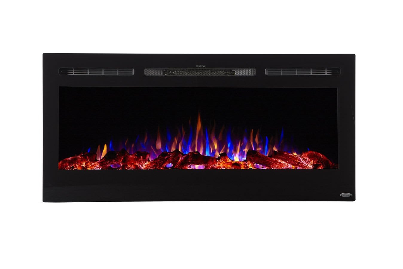 Sideline 45 80025  Refurbished Recessed Electric Fireplace - Touchstone Home Products, Inc.