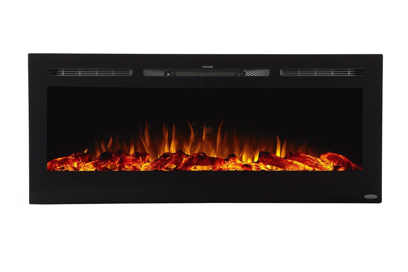 Sideline 50 Refurbished 80004  Recessed Electric Fireplace - Touchstone Home Products, Inc.