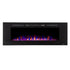 Sideline 60 80011 Refurbished  Recessed Electric Fireplace - Touchstone Home Products, Inc.