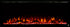 Sideline Elite 72 Refurbished Recessed Electric Fireplace orange and orange combo.