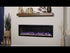 Sideline Elite 72 Inch Recessed Smart Electric Fireplace 80038