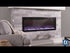 Sideline Elite Smart Forte 40 Inch Recessed Smart Electric Fireplace 80052 video