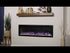 Sideline Elite Smart Forte 40 Inch Recessed Smart Electric Fireplace 80052 installation and features