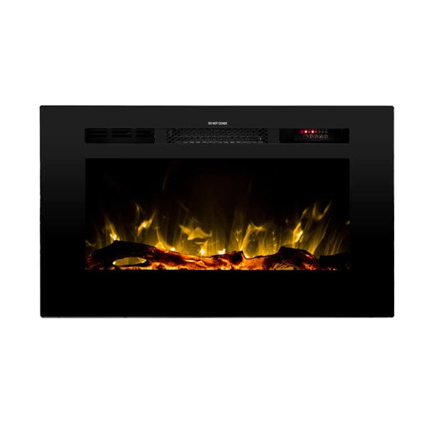 Touchstone Sideline 28 Electric Fireplace 80028 perfect size for small rooms and RVs